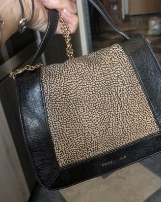 Borsa Borbonese O.P. e Nero – con tracolla