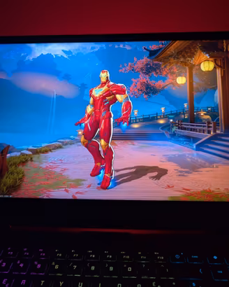 PC da Gaming Portatile HP OMEN 16-c0003sl