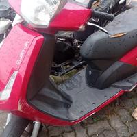 RICAMBI PEUGEOT VIVACITY 50CC 4T