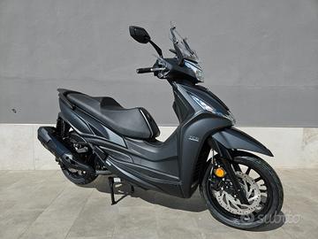 Kymco Agility 350