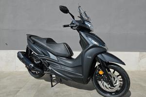 Kymco Agility 350
