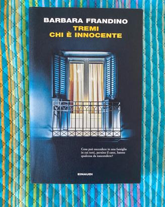 Tremi chi è innocente – Frandino