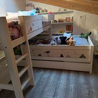 Letti per bambini Lifetime Kidsrooms