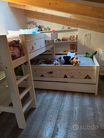 Letti per bambini Lifetime Kidsrooms