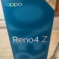 Oppo Reno4 Z 8/128 gb completo di tutto