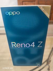 Oppo Reno4 Z 8/128 gb completo di tutto