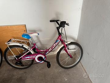 bici bambina