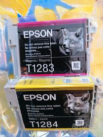 CARTUCCE INCHIOSTRO EPSON