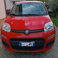 Fiat Panda 1.2 benzina rossa