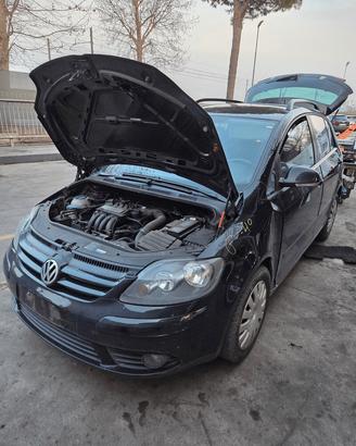 GOLF PLUS DEL 2009 PER RICAMBI