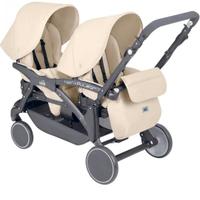 passeggino gemellare CAM twin pulsar