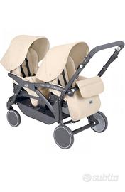 passeggino gemellare CAM twin pulsar