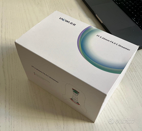 laowa FF S 20mm F4.0 tilt shift GFX