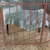 Cancelletto basso in ferro