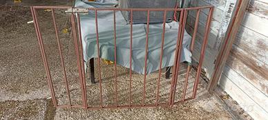 Cancelletto basso in ferro