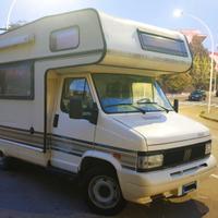 Mansardato FIAT BURSTNER 570