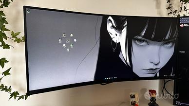 Monitor Acer Nitro ultrawide