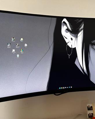 Monitor Acer Nitro ultrawide