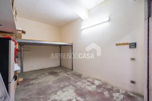 Box 20 mq in Via Ammiraglio Cagni Umberto 61