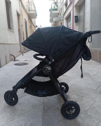 Passeggino City Mini