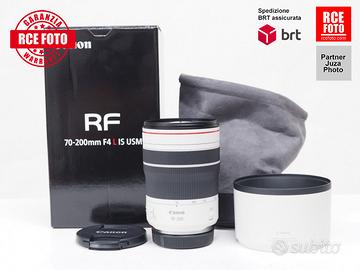 Canon RF 70-200 F4 L IS USM (Canon)