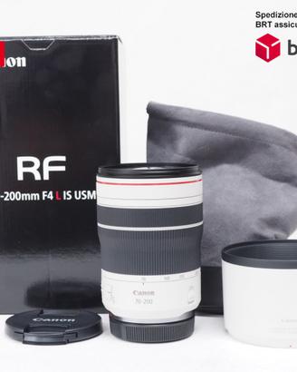 Canon RF 70-200 F4 L IS USM (Canon)