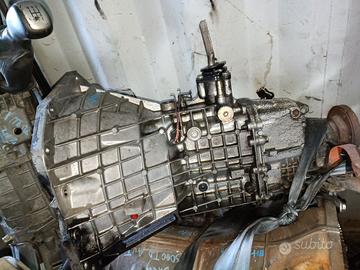 CAMBIO MANUALE 4HB 2.4 DIESEL ASPIRATO 5M FORD