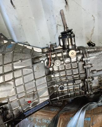 CAMBIO MANUALE 4HB 2.4 DIESEL ASPIRATO 5M FORD