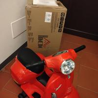 Moto Elettrica per Bambini