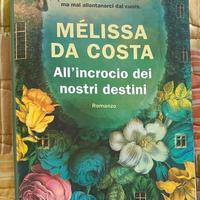 Melissa Costa Romanzo