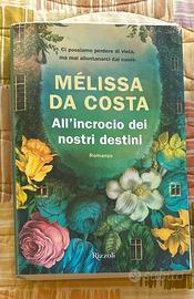 Melissa Costa Romanzo