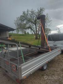 ponte sollevatore auto