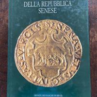 Libro "Le monete della Repubblica senese", Amilcar