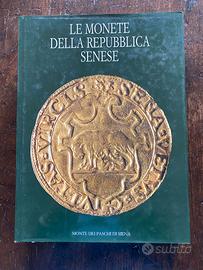 Libro "Le monete della Repubblica senese", Amilcar