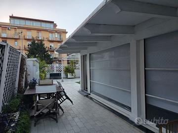 Corso Mazzini : appartamento con terrazzo