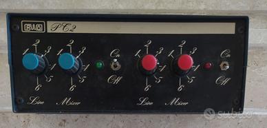 Traslatore ibrido telefonico per radiofonia