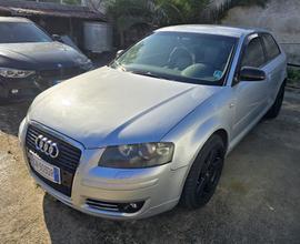 Audi A3 2.0 16V TDI Ambiente