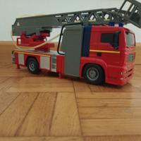 Camion dei pompieri - gioco per bambini