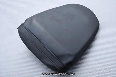 Sella passeggero SUZUKI GSXS 750 2017 - 2021