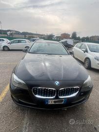 BMW 525x drive