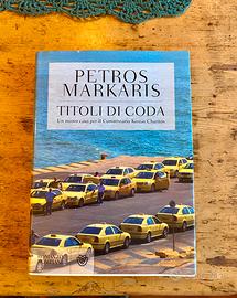 Titoli di coda, di P. Markaris