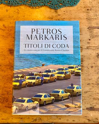 Titoli di coda, di P. Markaris
