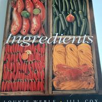 INGREDIENTS di LOUKIE WERLE - JILL COX