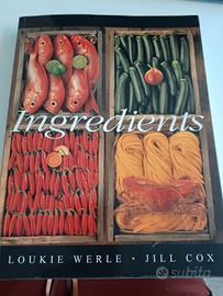 INGREDIENTS di LOUKIE WERLE - JILL COX