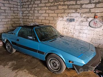 FIAT X1/9 BERTONE 1.5  1987