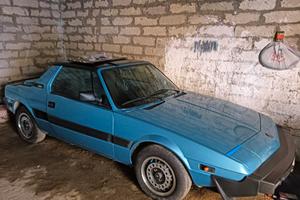 FIAT X1/9 BERTONE 1.5  1987