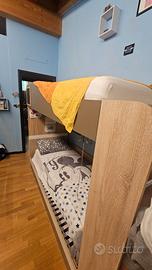 Letto a castello