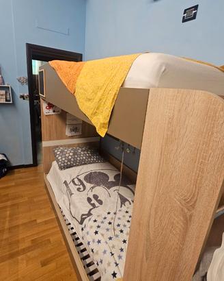 Letto a castello
