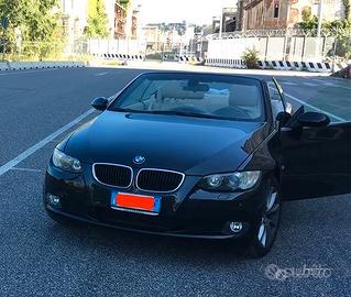 BMW 320i Cabrio Futura 2009 – automatica benzina