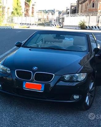 BMW 320i Cabrio Futura 2009 – automatica benzina
